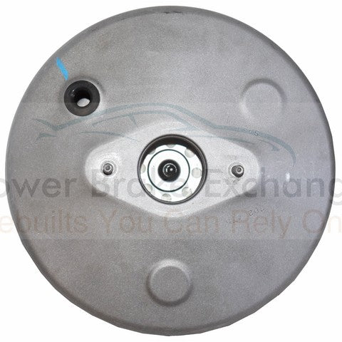 Power Brake Booster Power Brake Exchange 81242