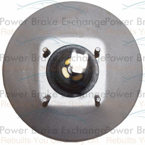 Power Brake Booster Power Brake Exchange 81248