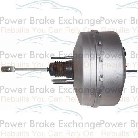 Power Brake Booster Power Brake Exchange 81248