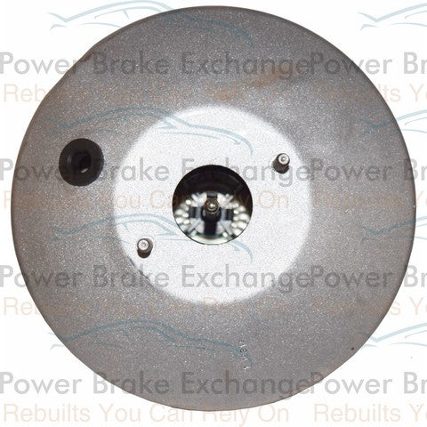 Power Brake Booster Power Brake Exchange 81248