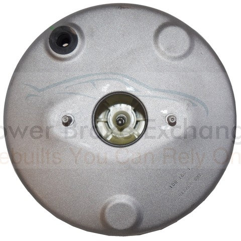 Power Brake Booster Power Brake Exchange 81250