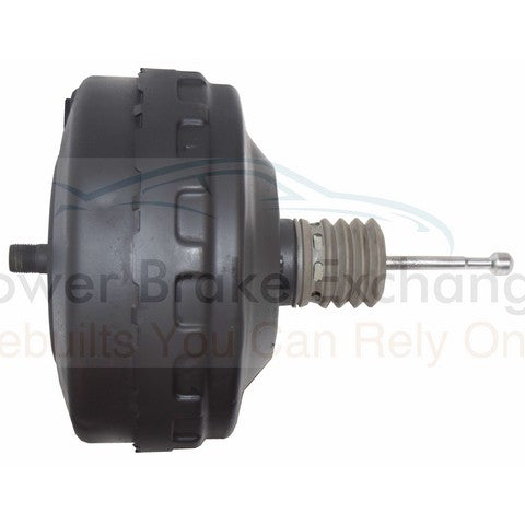 Power Brake Booster Power Brake Exchange 81259