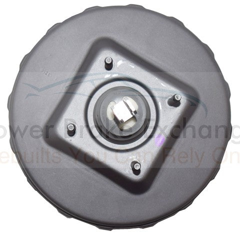 Power Brake Booster Power Brake Exchange 81260