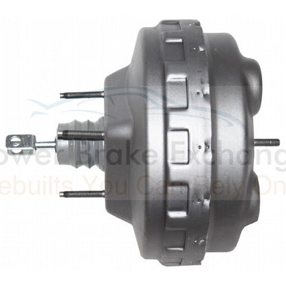 Power Brake Booster Power Brake Exchange 81260