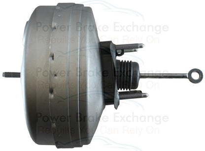 Power Brake Booster Power Brake Exchange 81263