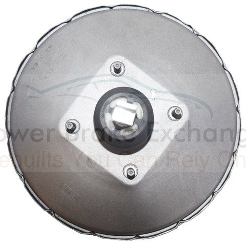 Power Brake Booster Power Brake Exchange 81267
