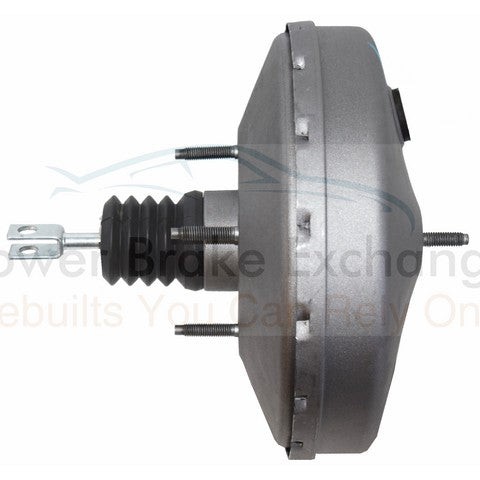 Power Brake Booster Power Brake Exchange 81267