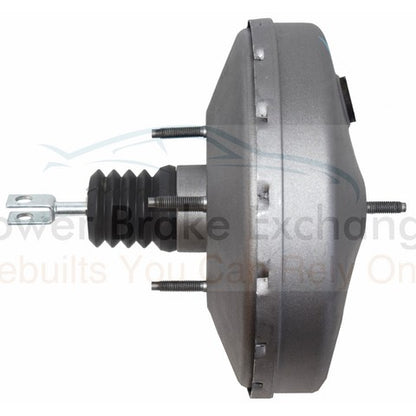 Power Brake Booster Power Brake Exchange 81267