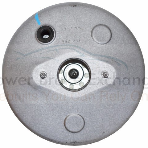 Power Brake Booster Power Brake Exchange 81267