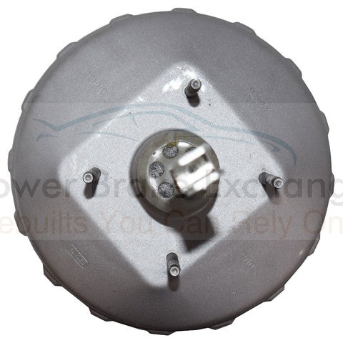 Power Brake Booster Power Brake Exchange 81269