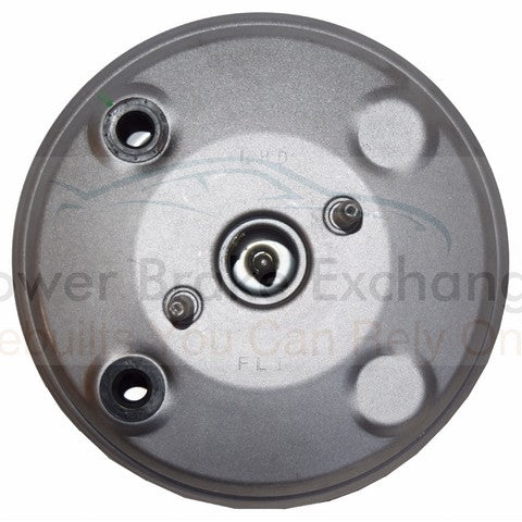 Power Brake Booster Power Brake Exchange 81289