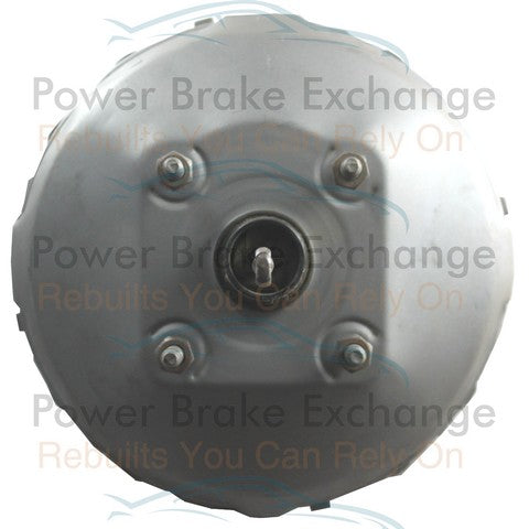 Power Brake Booster with Brake Master Cylinder Power Brake Exchange 8160