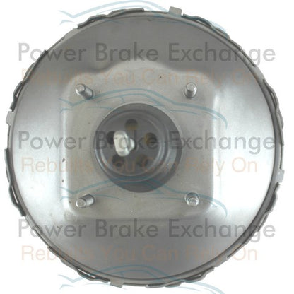 Power Brake Booster with Brake Master Cylinder Power Brake Exchange 8170