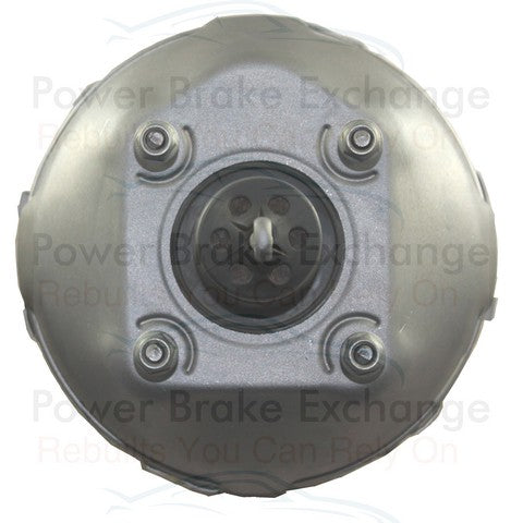 Power Brake Booster with Brake Master Cylinder Power Brake Exchange 8200