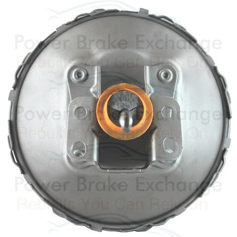 Power Brake Booster with Brake Master Cylinder Power Brake Exchange 8206