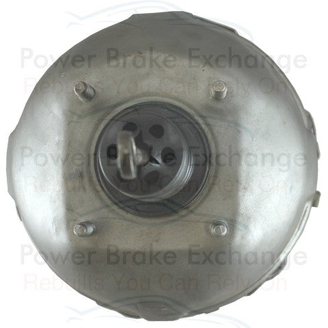 Power Brake Booster with Brake Master Cylinder Power Brake Exchange 8218