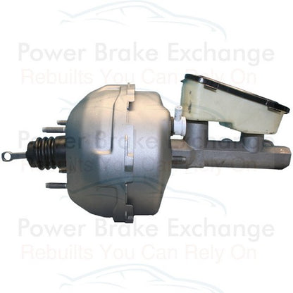 Power Brake Booster with Brake Master Cylinder Power Brake Exchange 8241