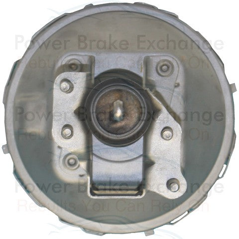 Power Brake Booster with Brake Master Cylinder Power Brake Exchange 8282