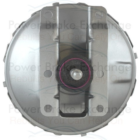 Power Brake Booster with Brake Master Cylinder Power Brake Exchange 8488