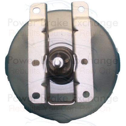 Power Brake Booster with Brake Master Cylinder Power Brake Exchange 8490