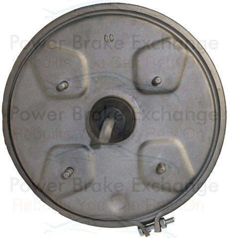 Power Brake Booster Power Brake Exchange 85011