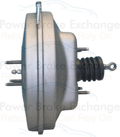 Power Brake Booster Power Brake Exchange 85017