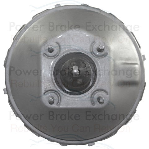 Power Brake Booster with Brake Master Cylinder Power Brake Exchange 8523