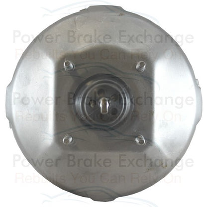 Power Brake Booster with Brake Master Cylinder Power Brake Exchange 8577