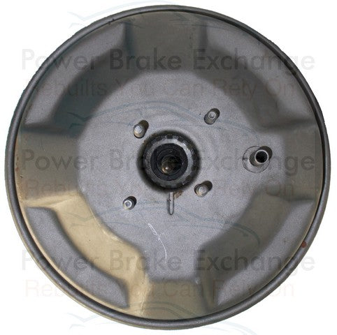 Power Brake Booster Power Brake Exchange 88005