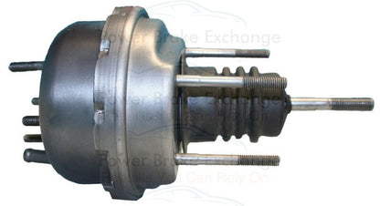 Power Brake Booster Power Brake Exchange 88013