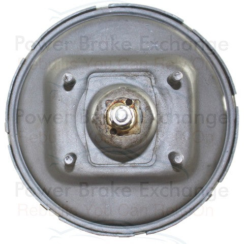 Power Brake Booster Power Brake Exchange 88016