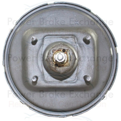 Power Brake Booster Power Brake Exchange 88016