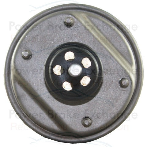 Power Brake Booster Power Brake Exchange 88034