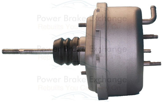 Power Brake Booster Power Brake Exchange 88035