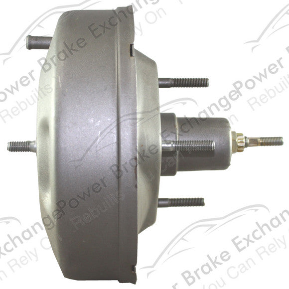 Power Brake Booster Power Brake Exchange 88040