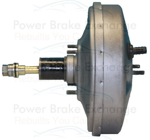 Power Brake Booster Power Brake Exchange 88058