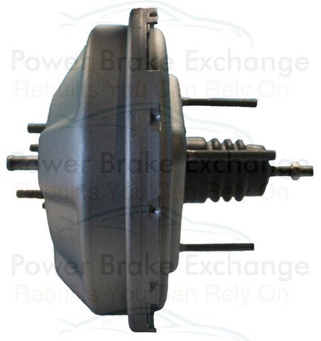 Power Brake Booster Power Brake Exchange 88062