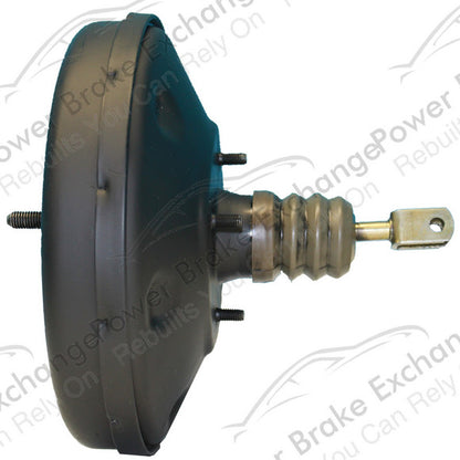 Power Brake Booster Power Brake Exchange 88077