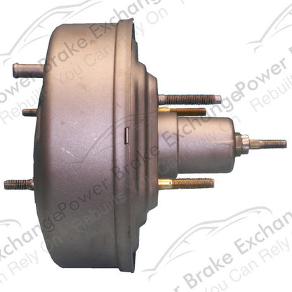 Power Brake Booster Power Brake Exchange 88102