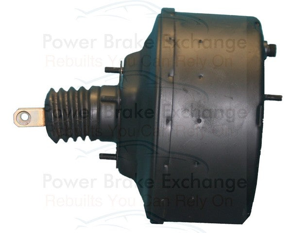 Power Brake Booster Power Brake Exchange 88107