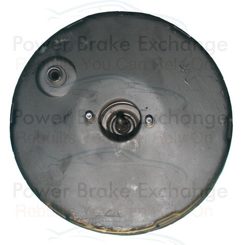 Power Brake Booster Power Brake Exchange 88107