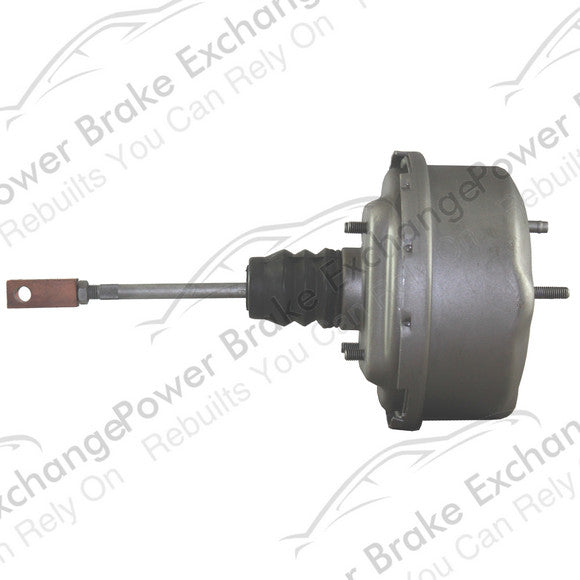 Power Brake Booster Power Brake Exchange 88109