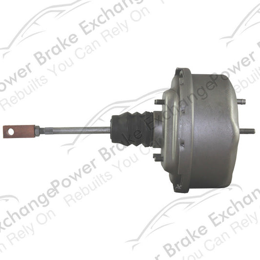 Power Brake Booster Power Brake Exchange 88109