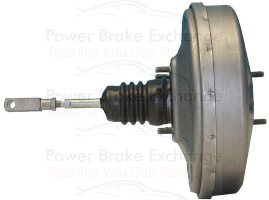 Power Brake Booster Power Brake Exchange 88113