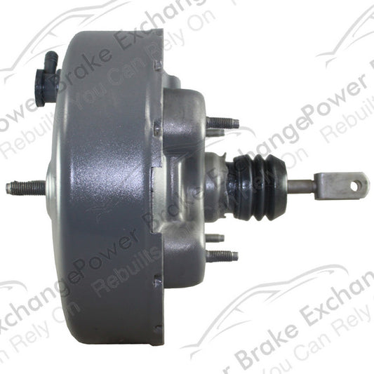 Power Brake Booster Power Brake Exchange 88119