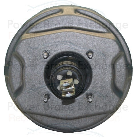 Power Brake Booster Power Brake Exchange 88120