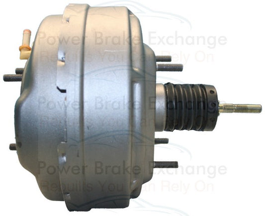 Power Brake Booster Power Brake Exchange 88126