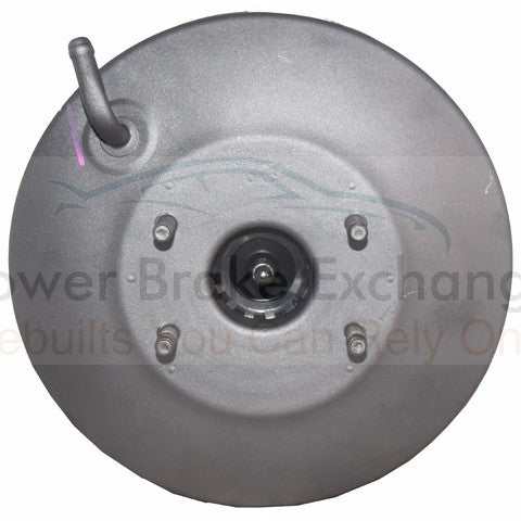 Power Brake Booster Power Brake Exchange 88127