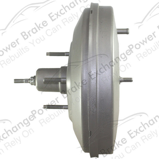 Power Brake Booster Power Brake Exchange 88136
