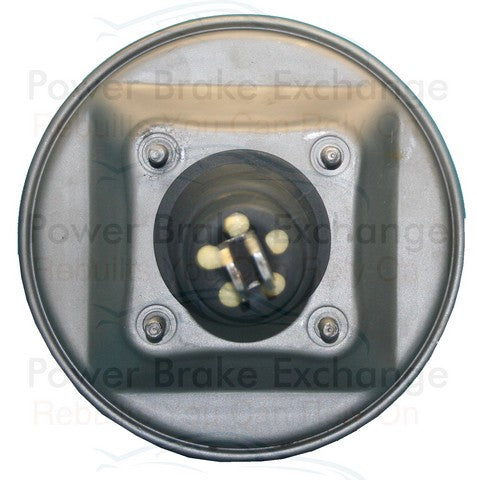 Power Brake Booster Power Brake Exchange 88150